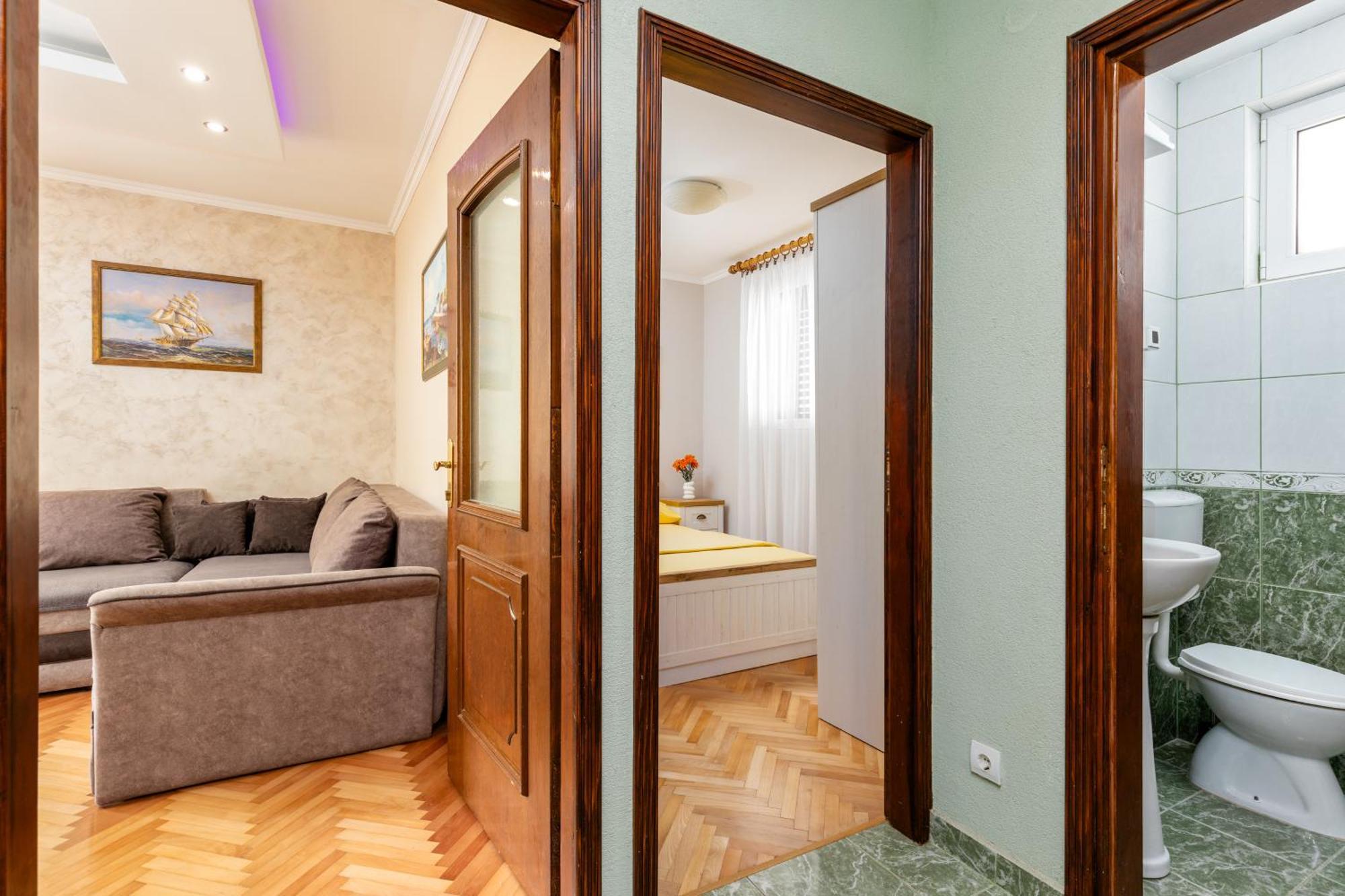 Apartment Dar & Mar Herceg Novi Exterior photo