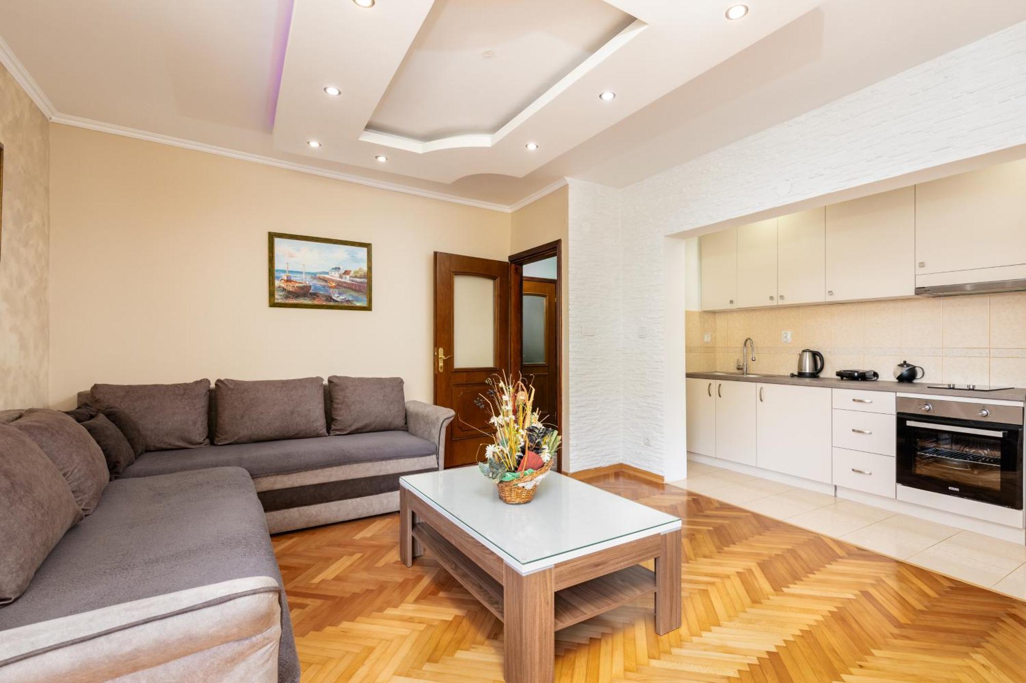 Apartment Dar & Mar Herceg Novi Exterior photo
